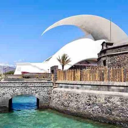 Апартаменты Atico Centro De Sc, Vistas, Aire Acondicionado!!! Санта-Крус-де-Тенерифе Экстерьер фото