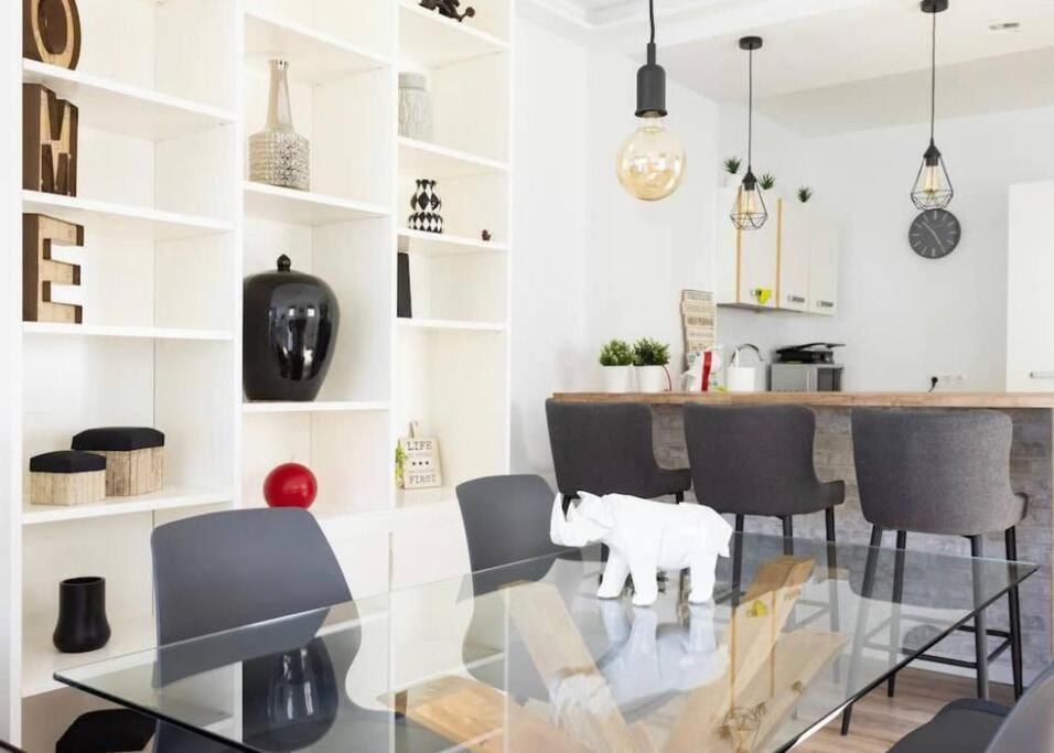 Апартаменты Atico Centro De Sc, Vistas, Aire Acondicionado!!! Санта-Крус-де-Тенерифе Экстерьер фото